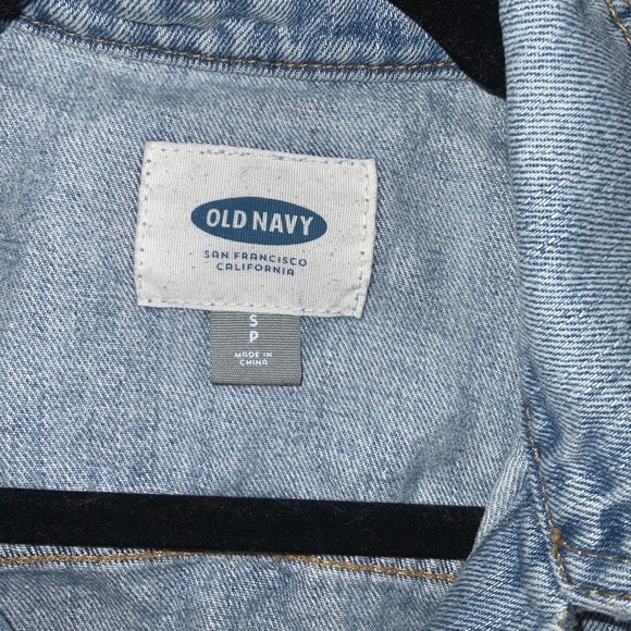 Jean Jacket - Picture 3 of 4
